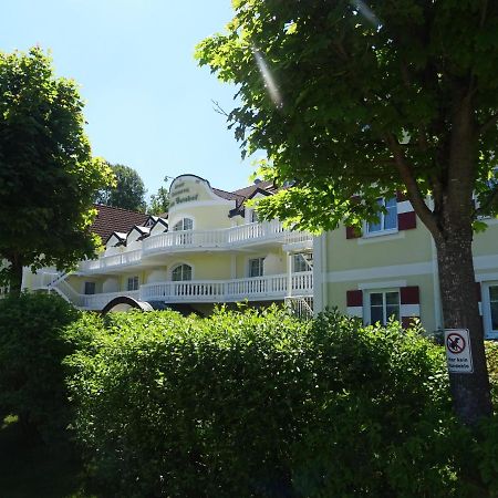 Ferienappartement Gutshof Hohenwarth Exterior photo