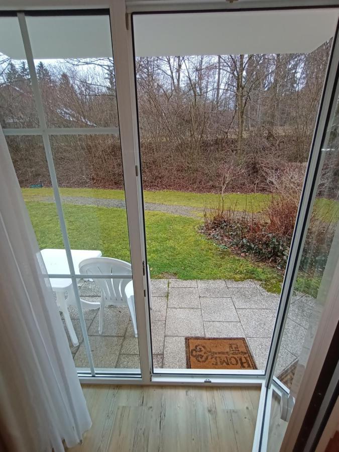 Ferienappartement Gutshof Hohenwarth Exterior photo